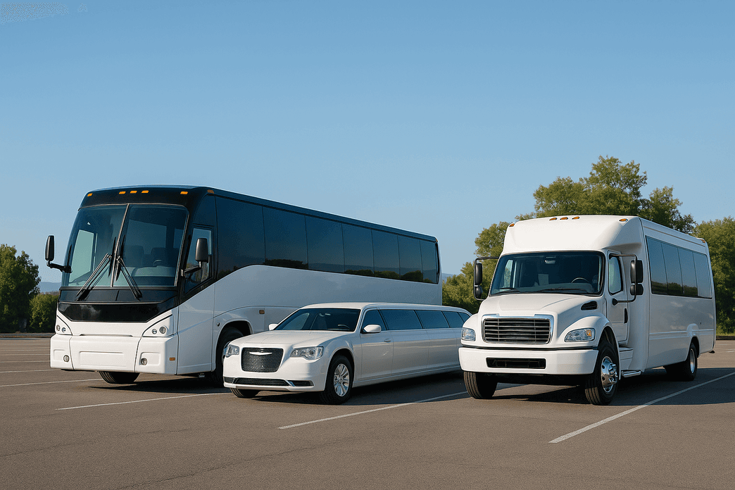 Bus Rental Hayward