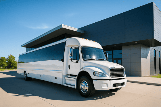 Why Choose Bus Rental Hayward