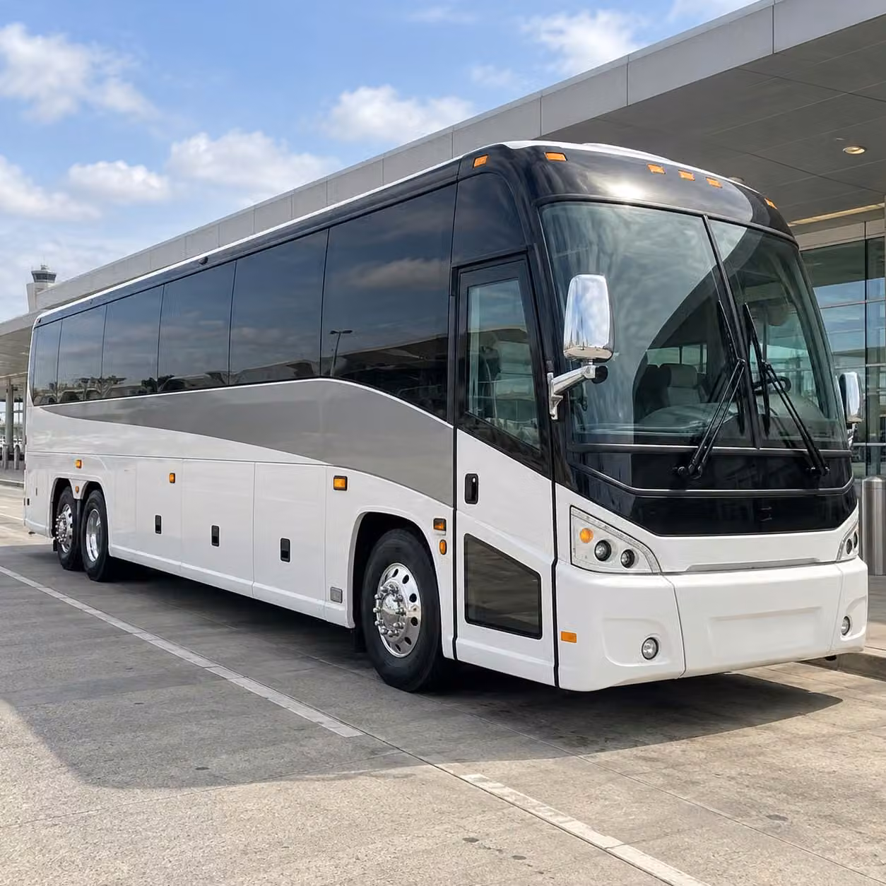 charter buses for hayward prom groups that need to move a crowd
