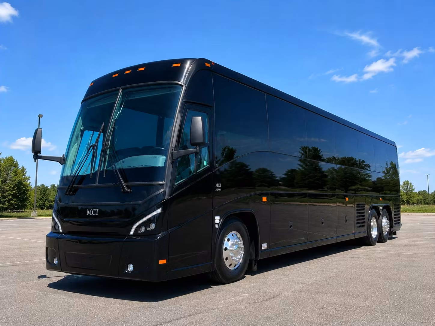 charter buses to oakland arena and chase center from hayward