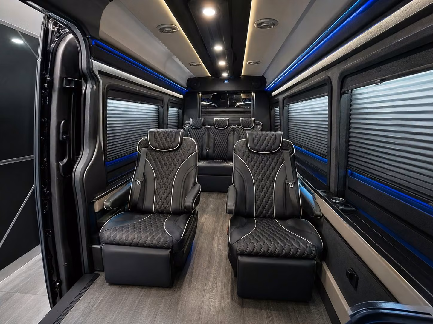 corporate and convention airport shuttles in hayward are a smart move