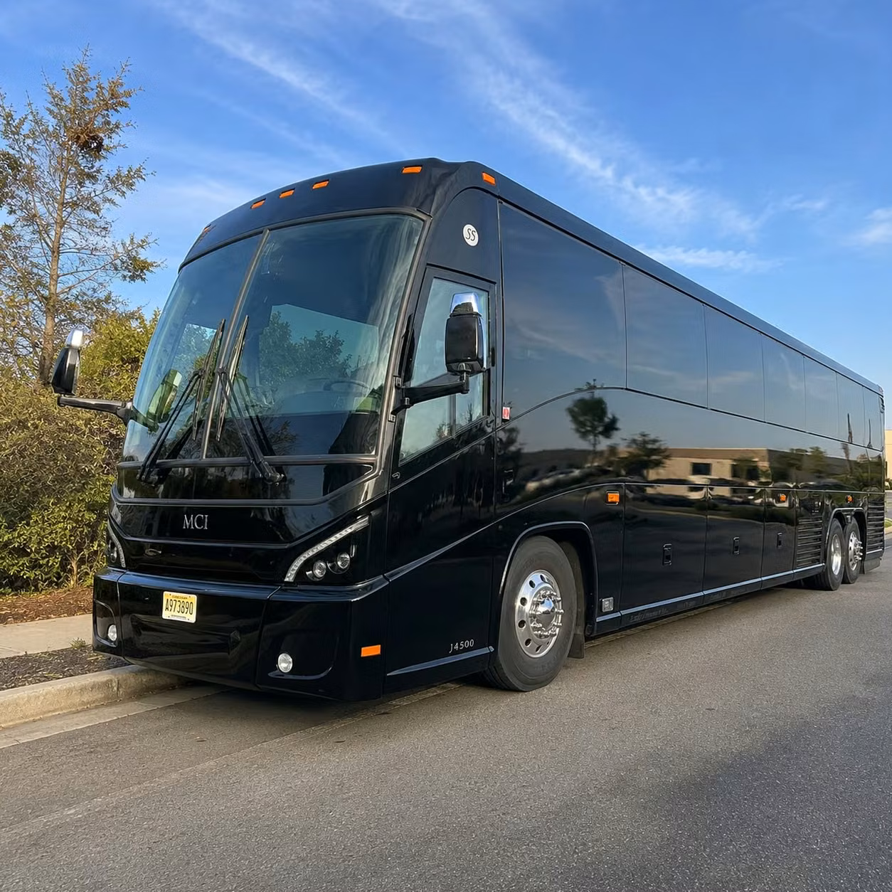 dod contractor and federal agency transportation solutions in hayward