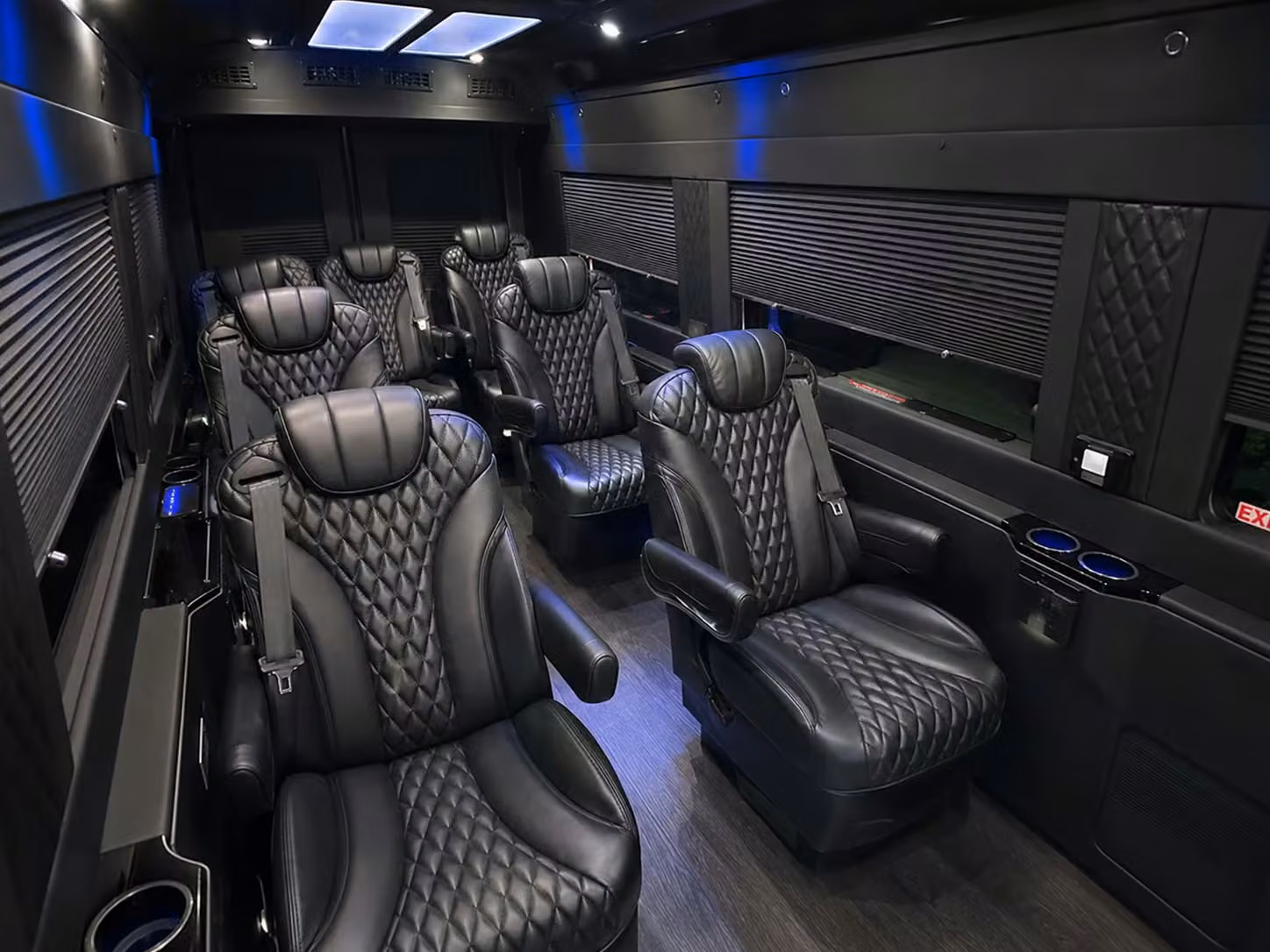 event transportation services in hayward