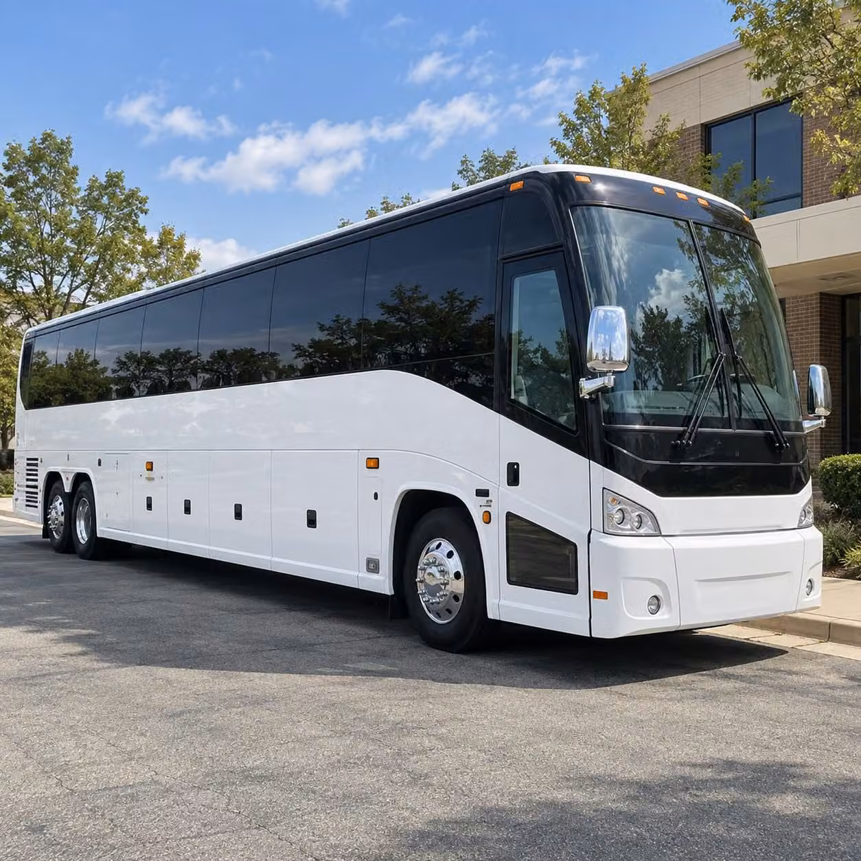 getting a minibus for prom in hayward is a smart move for smaller friend groups
