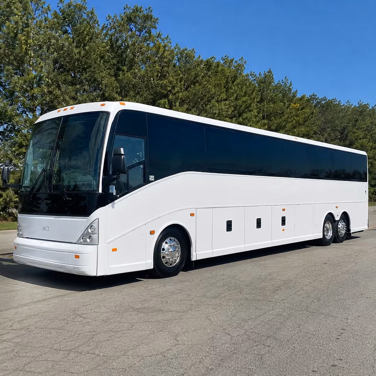 hayward charter bus rental fleet