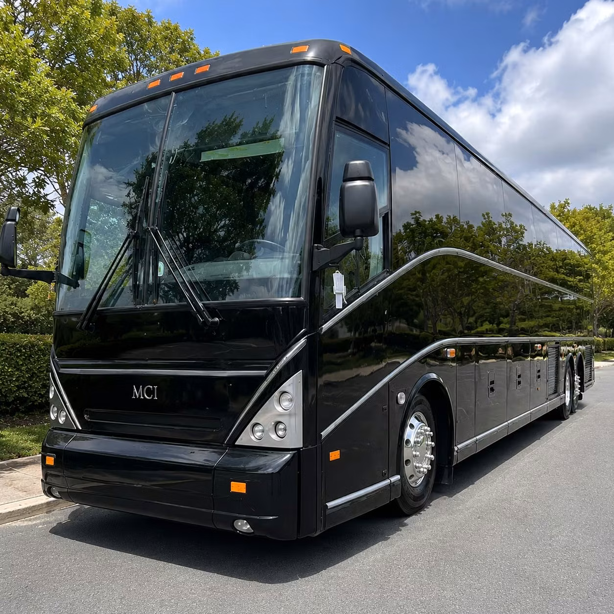 hayward concert charter bus rentals