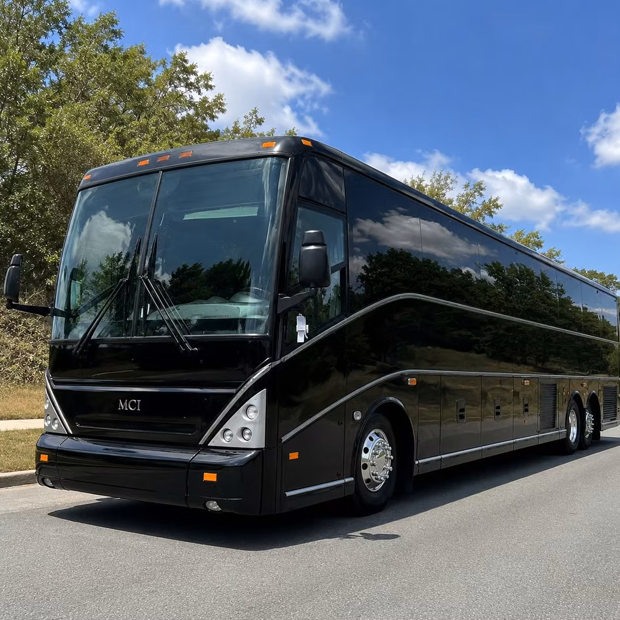 hayward corporate shuttle services