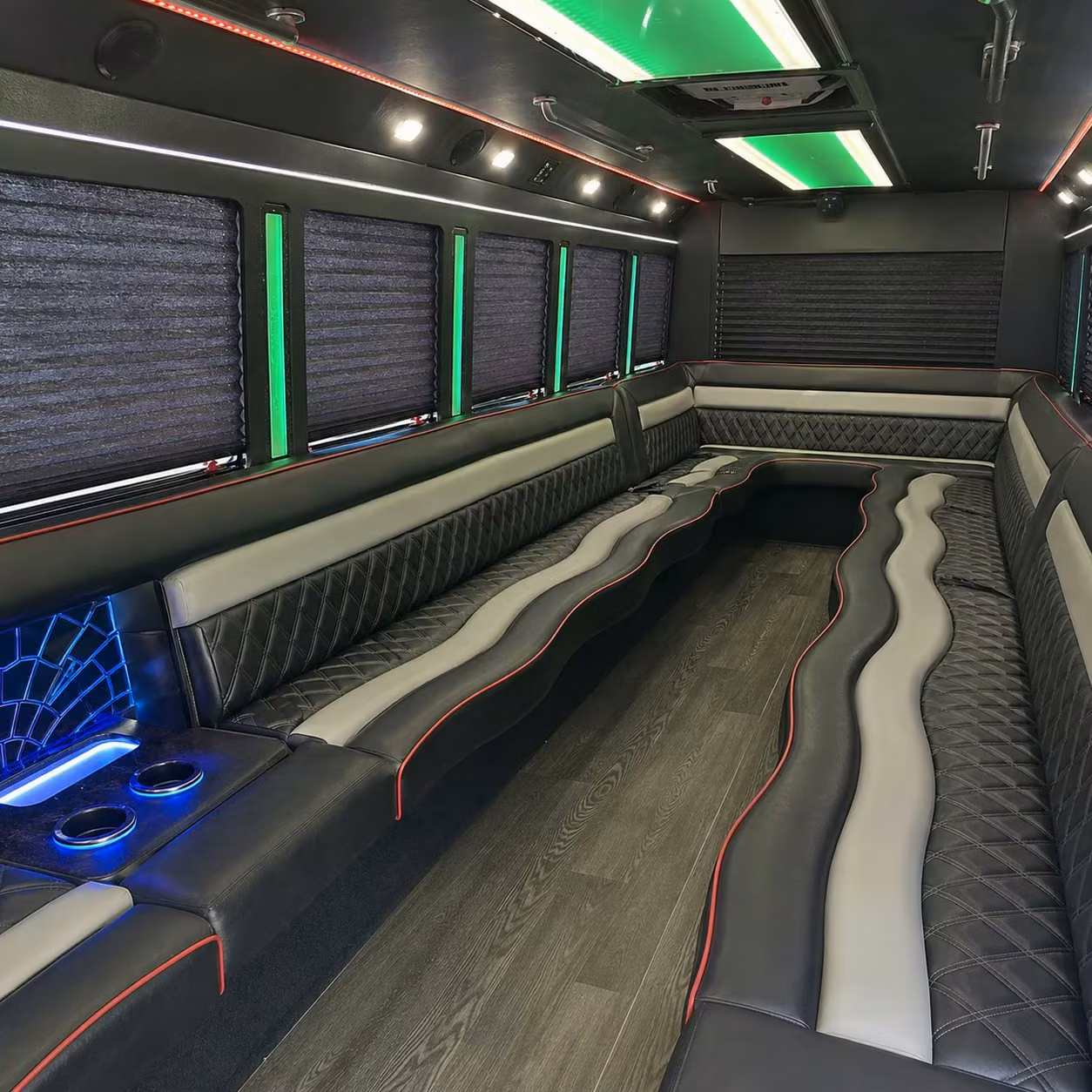 hayward party buses for prom night make the night unforgettable before you even arrive