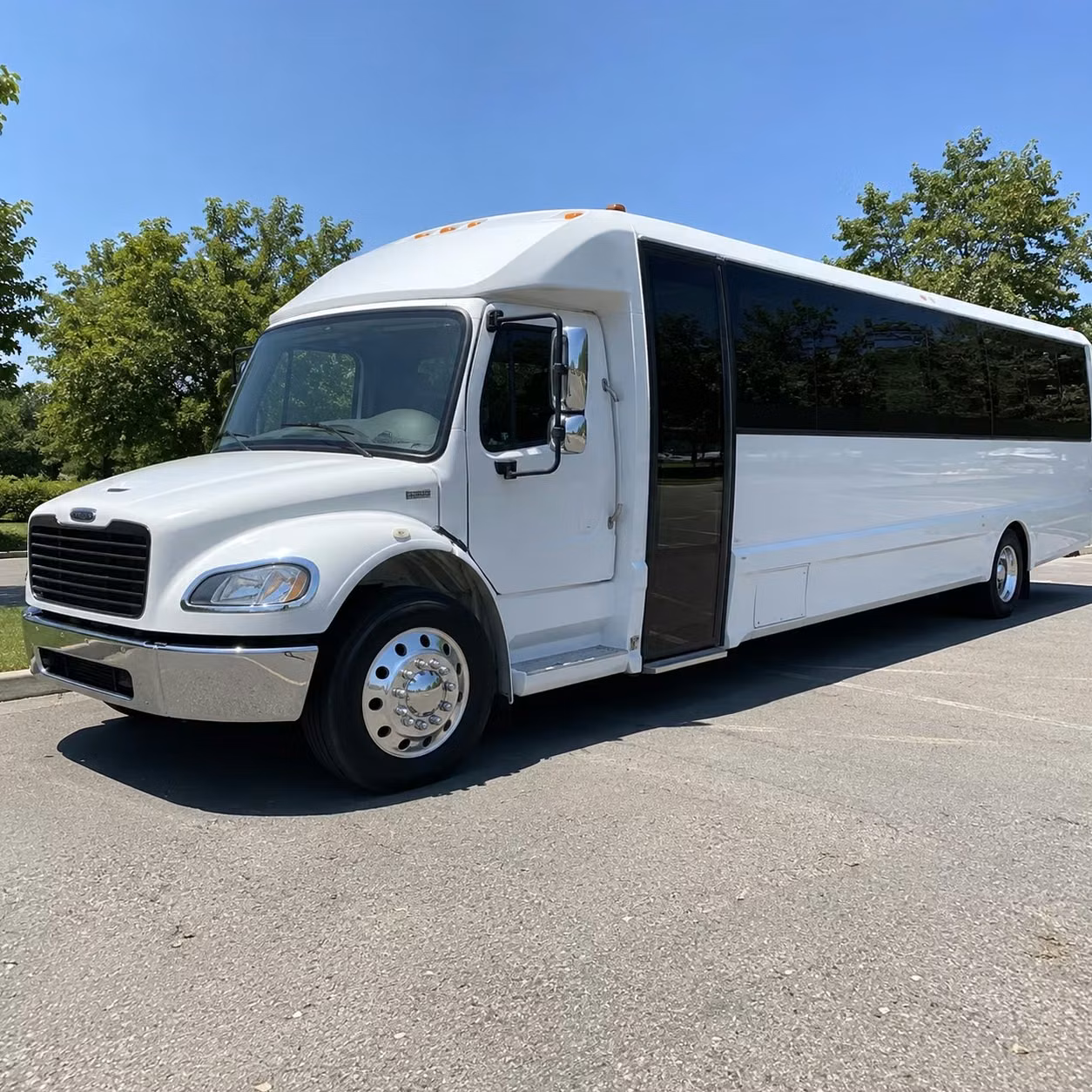 hayward religious group transportation services