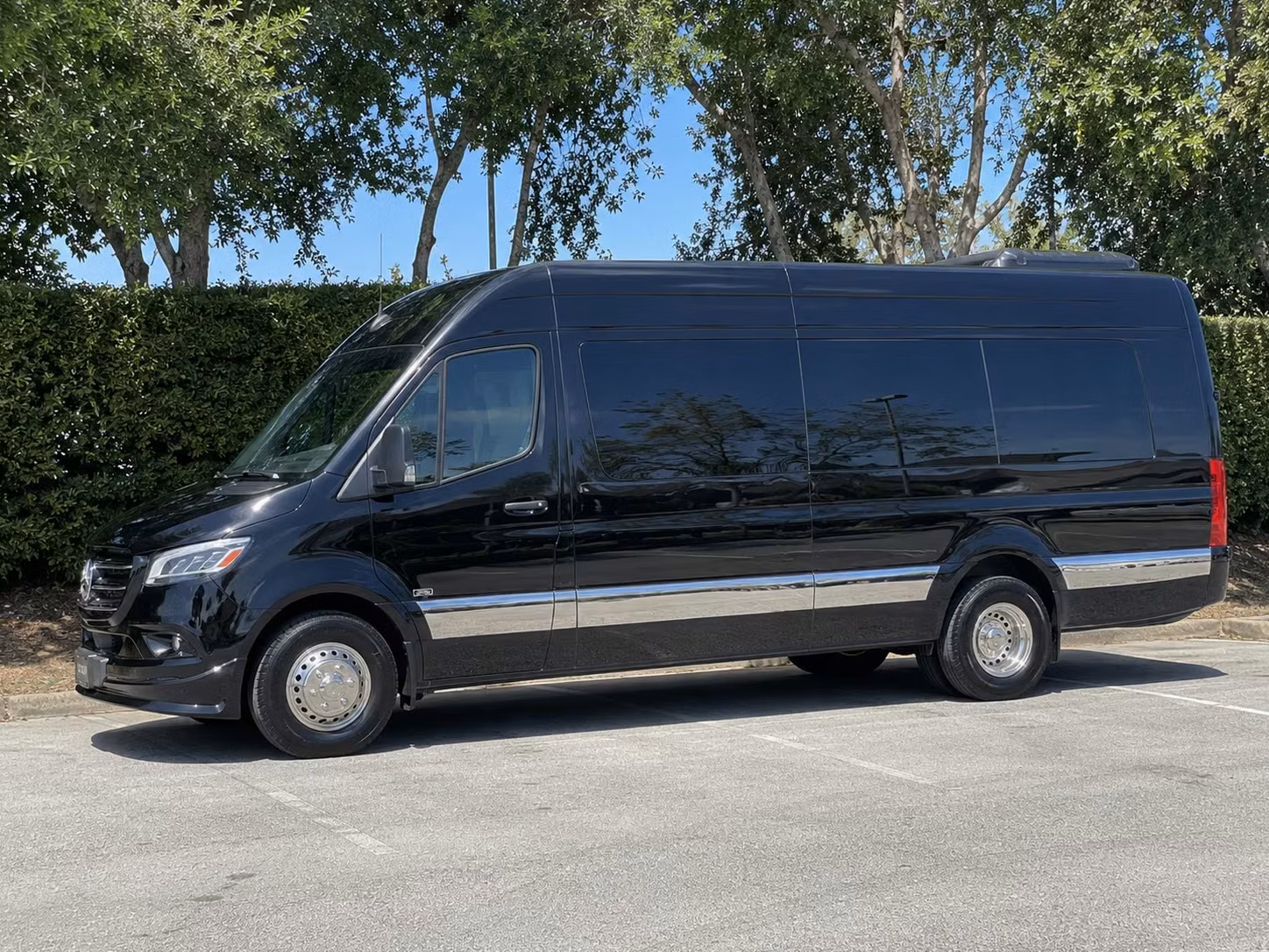 hayward wedding shuttle services transportation