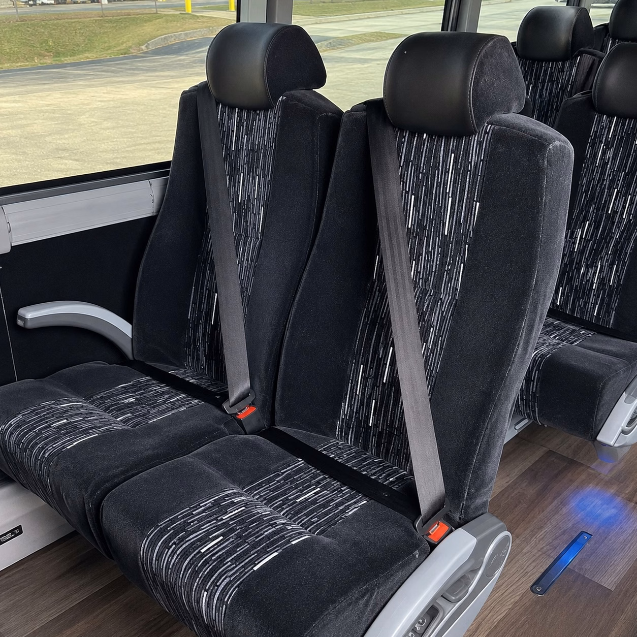 how the time of year and peak seasons affect hayward charter bus prices