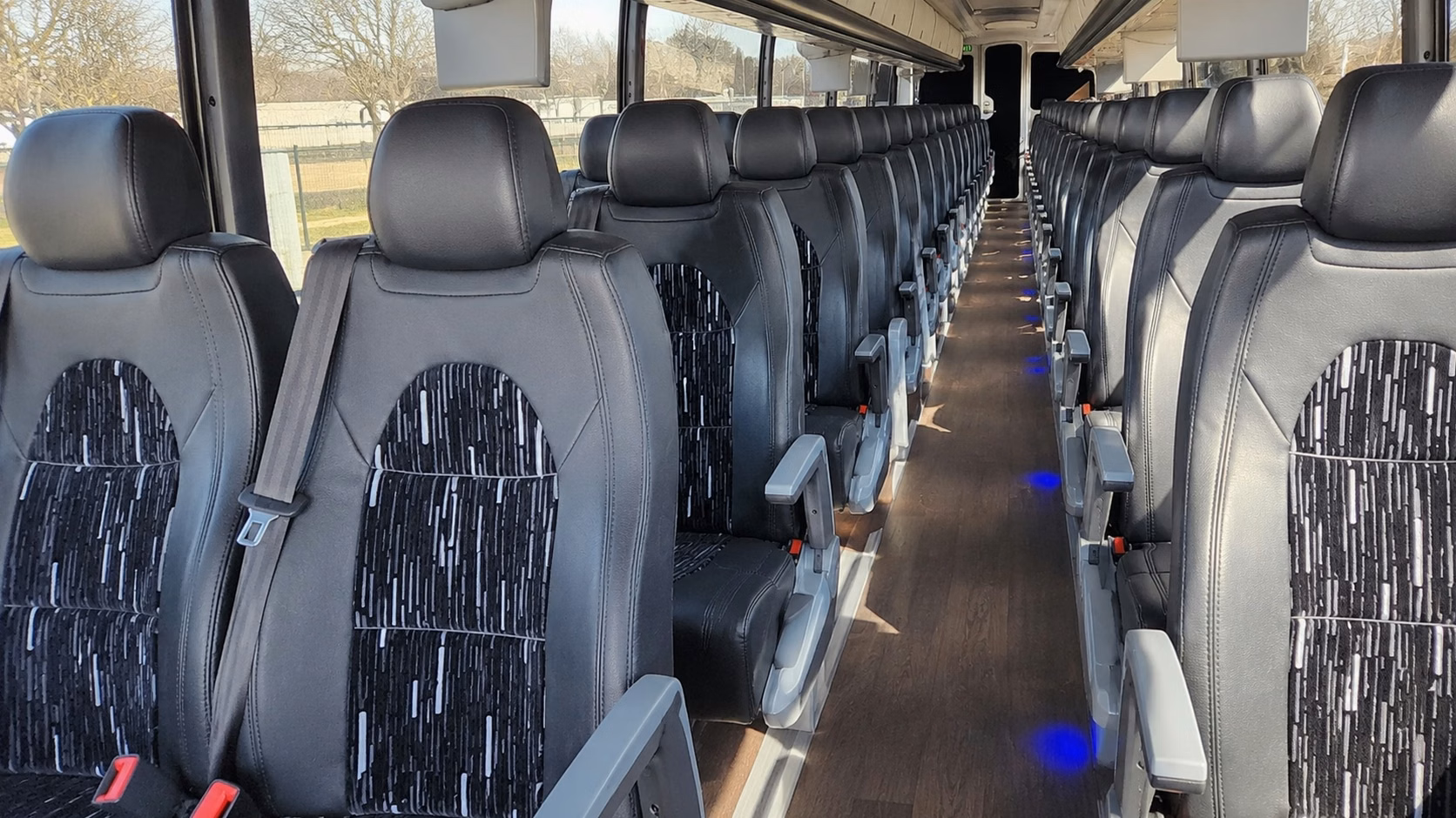 how where and when you re traveling affects hayward charter bus rates
