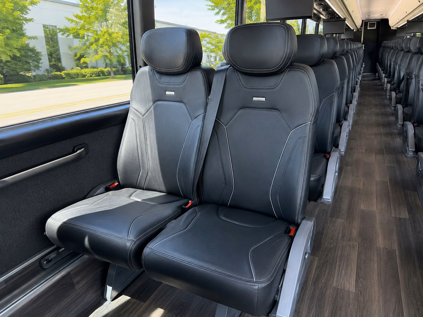 need a party bus for your bachelorette night out in hayward before the big day