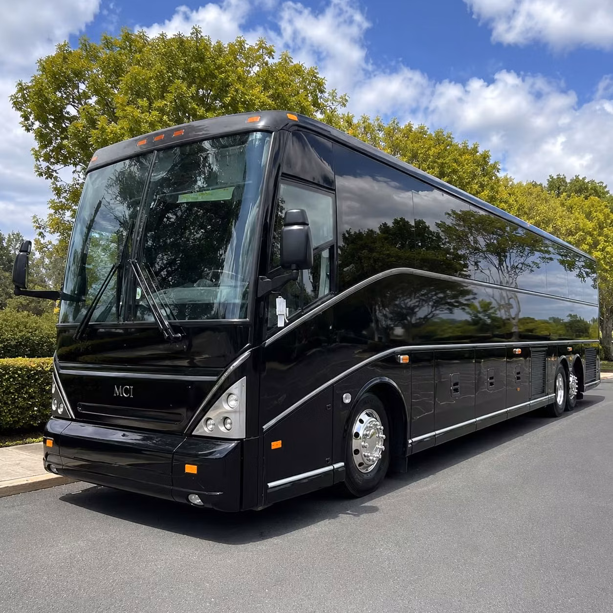 plan multi stop concert nights with a custom hayward bus rental