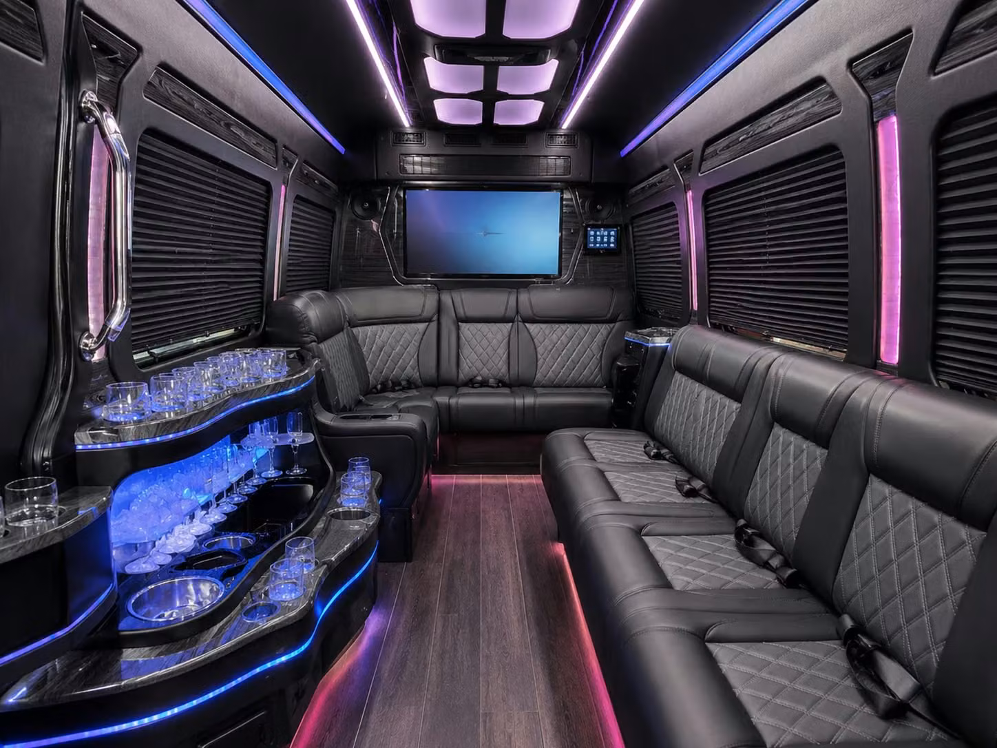 ready to compare wedding transportation options for your hayward venue