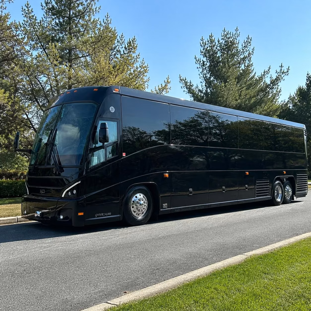 reliable base to base and installation shuttles across the bay area
