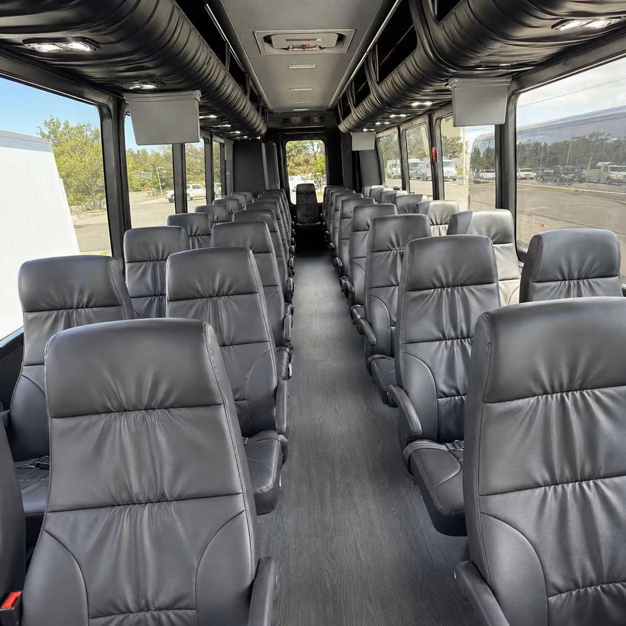small groups big shows minibuses and sprinter vans for hayward concert groups