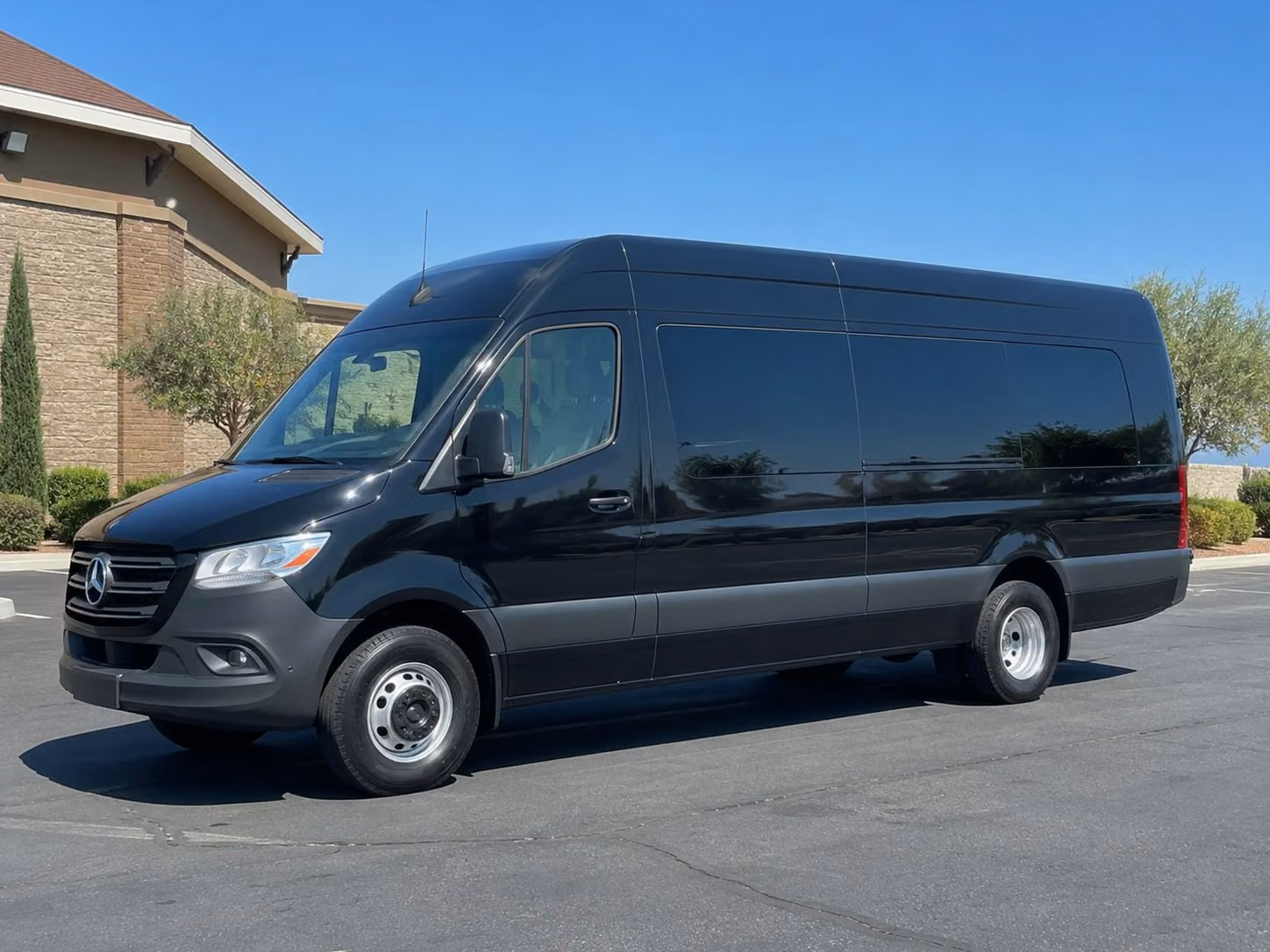 sprinter limousine