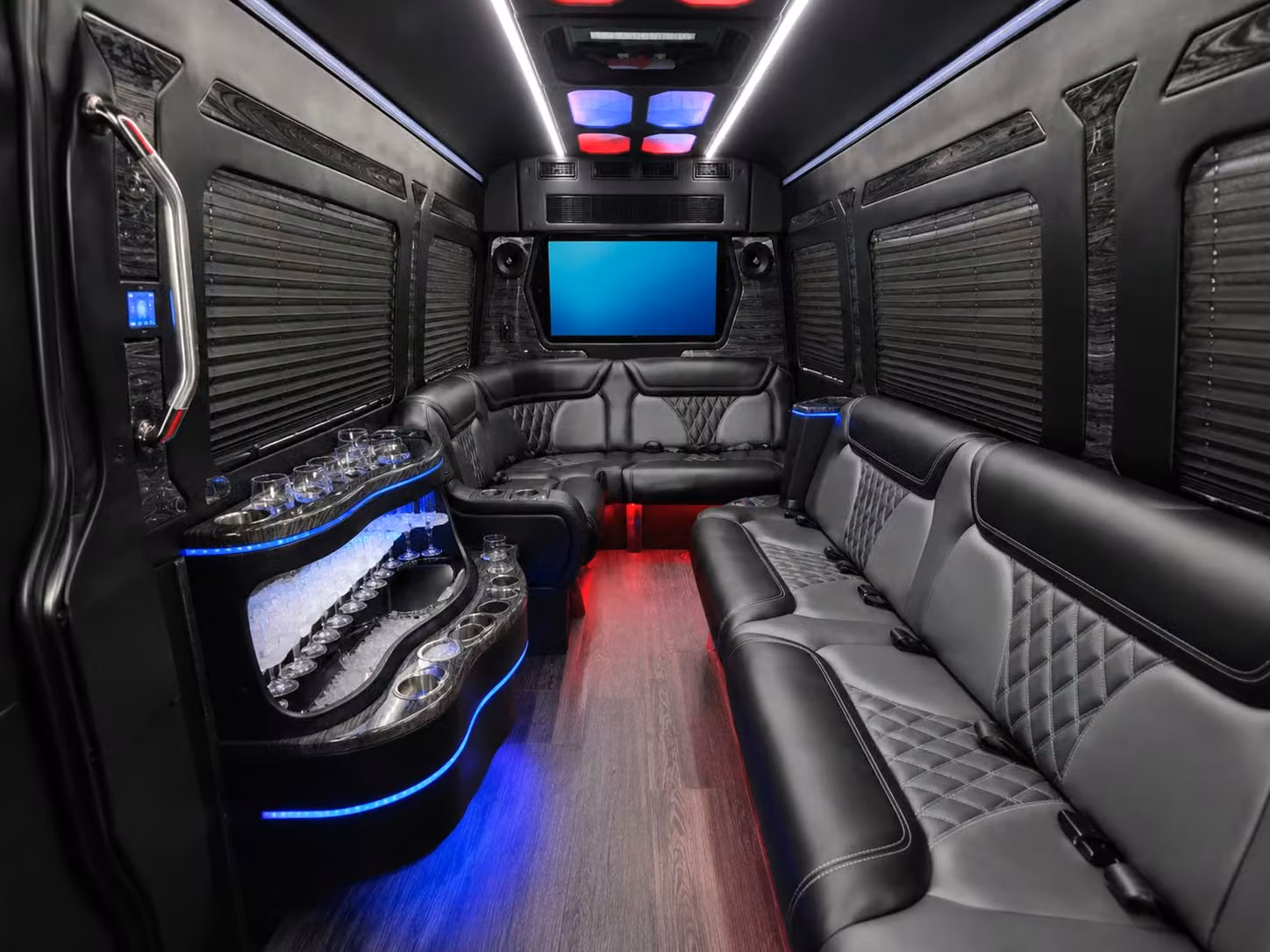 you re never limited to just one fleet for hayward corporate transportation